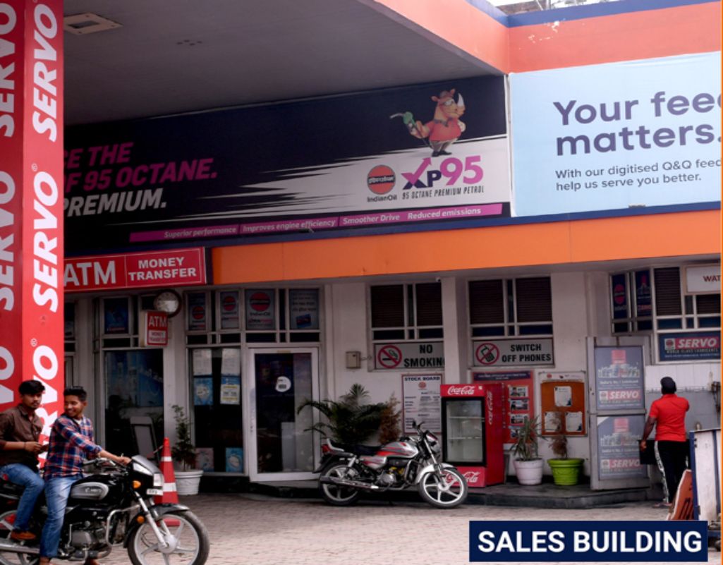 IndianOil - Sabji Mandi, Bathinda